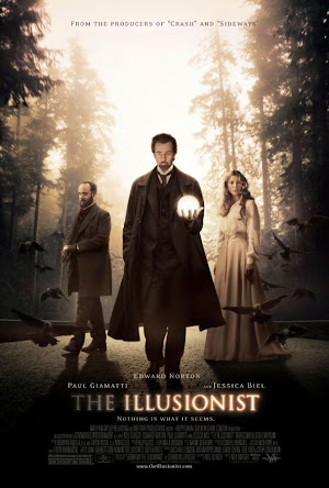 The Illusionist Film