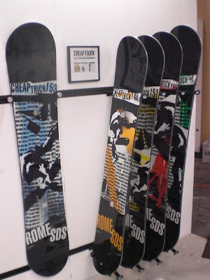 Rome Snowboards 2008-2009 – Shayboarder.com