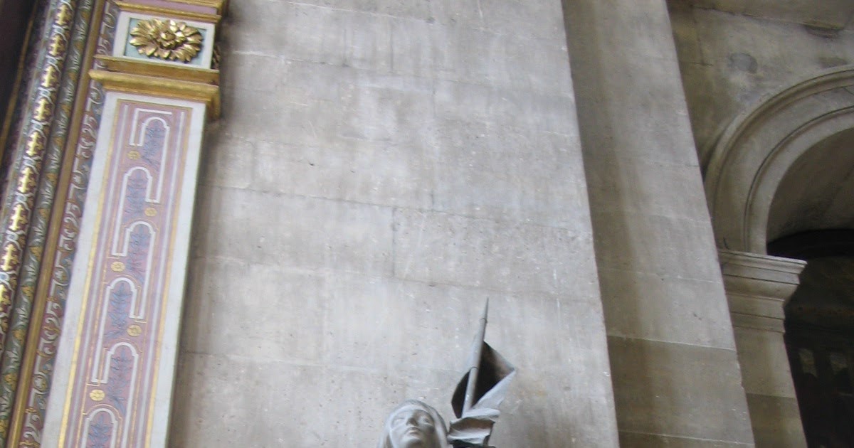 pomQFranc 성녀 쟌 다르크 (Sainte Jeanne d'Arc)