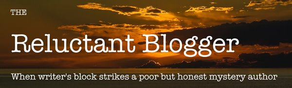The Reluctant Blogger