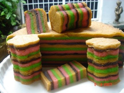 Yochana Butter Cake Yochana Butter Cake