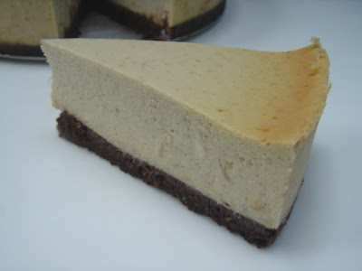 Banana Cheesecake