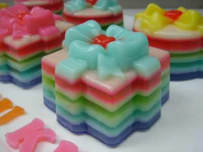 Agar Agar Cake
