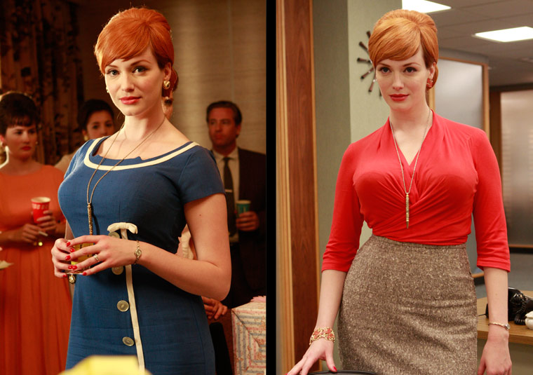 Pop Culture Dish The Mad Men Cast Crew Let Out Their Inner Kim