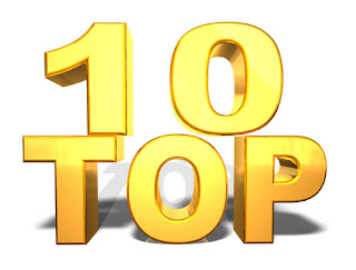 Top 10 List Music Top 10 List