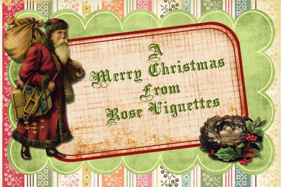 Rose Vignettes