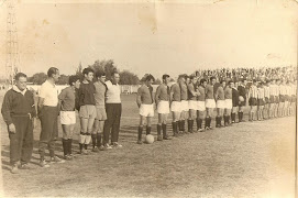 Oscar Ocampo "Casero"Gloria del Futbol. De cayastacito