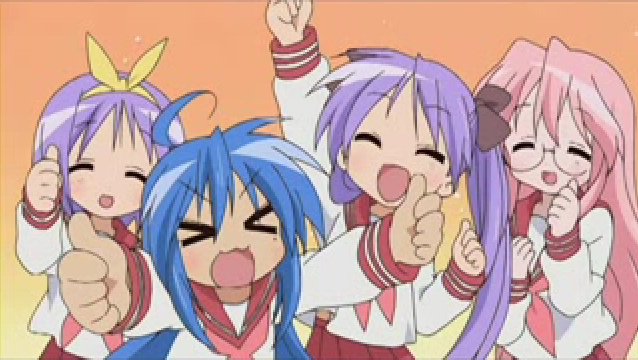 صور انمى Lucky Star كيوت LuckyStar.png