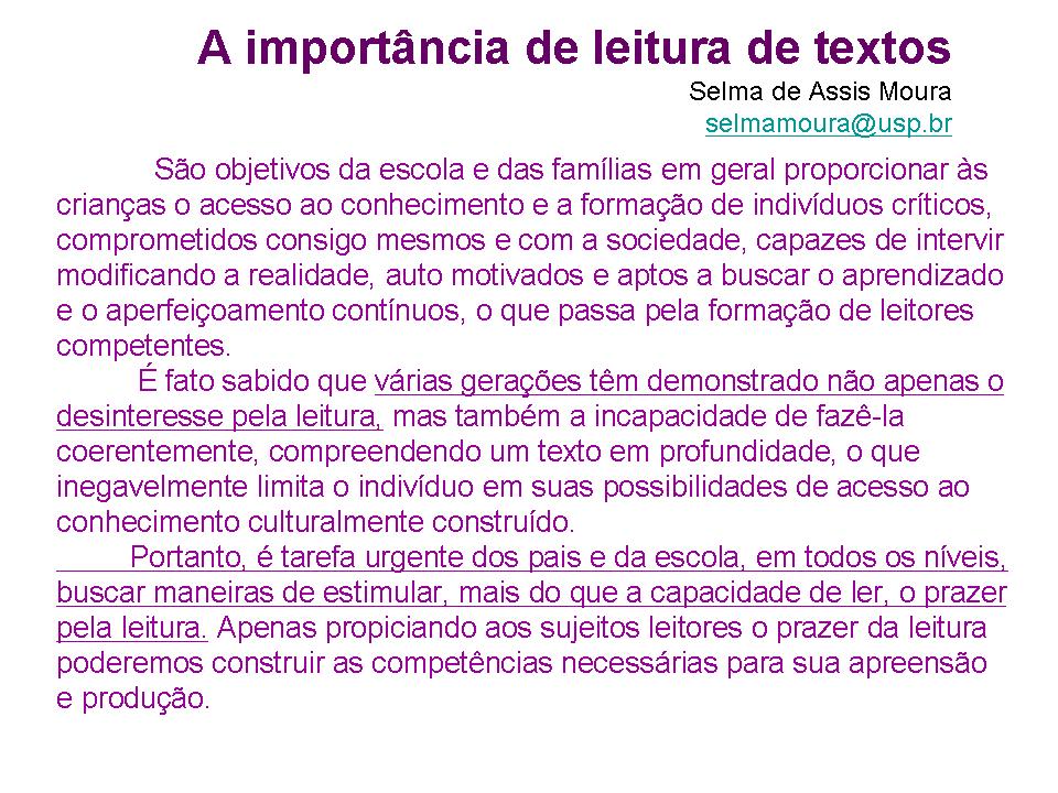 Texto resumo exemplo