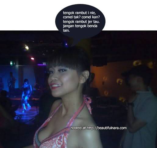 Artis Malaysia Melampau