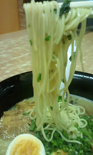 「どんたく」のラーメン