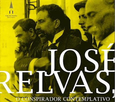 O que eu andei José Relvas, o conspirador contemplativo