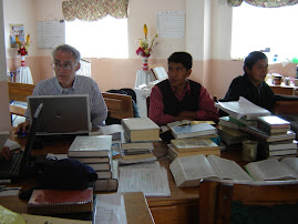 Quechuan Bible Translation