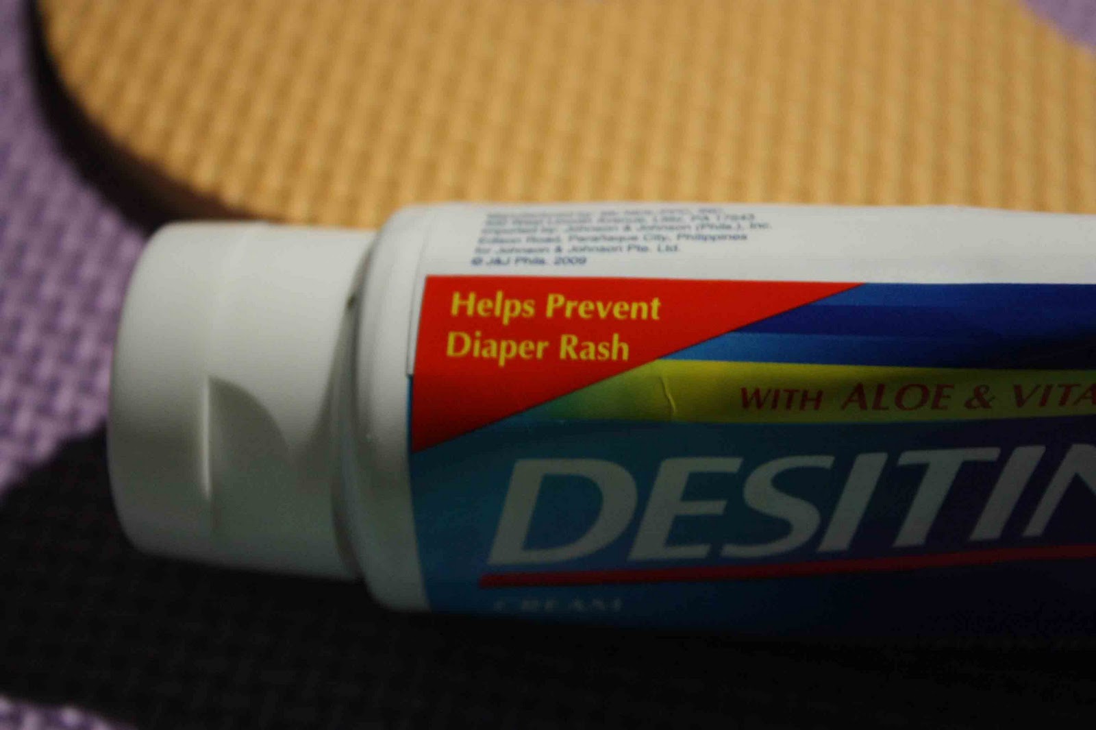 Desitin Diaper Rash Ointment