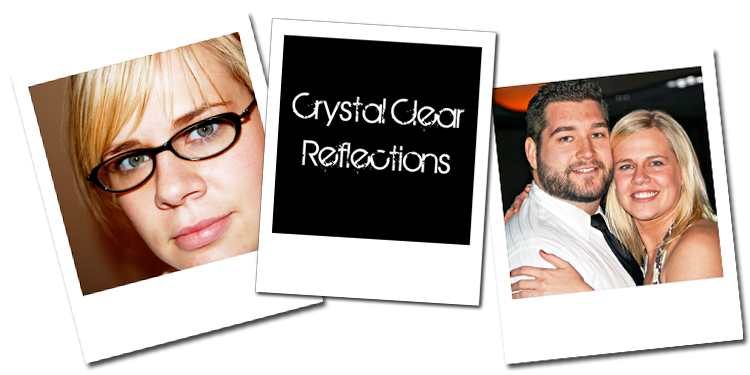 Crystal Clear Reflections