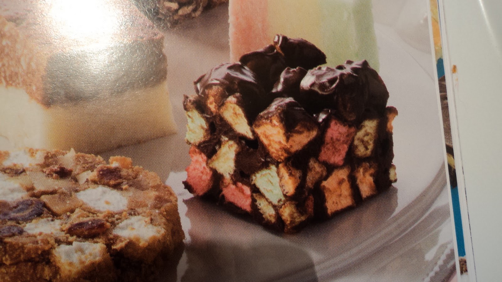 mmm home cooking Chocolate Confetti