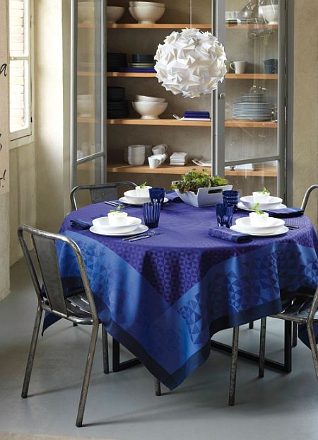 MAISON de BALLARD: The Modern Touch of Le Jacquard Francais