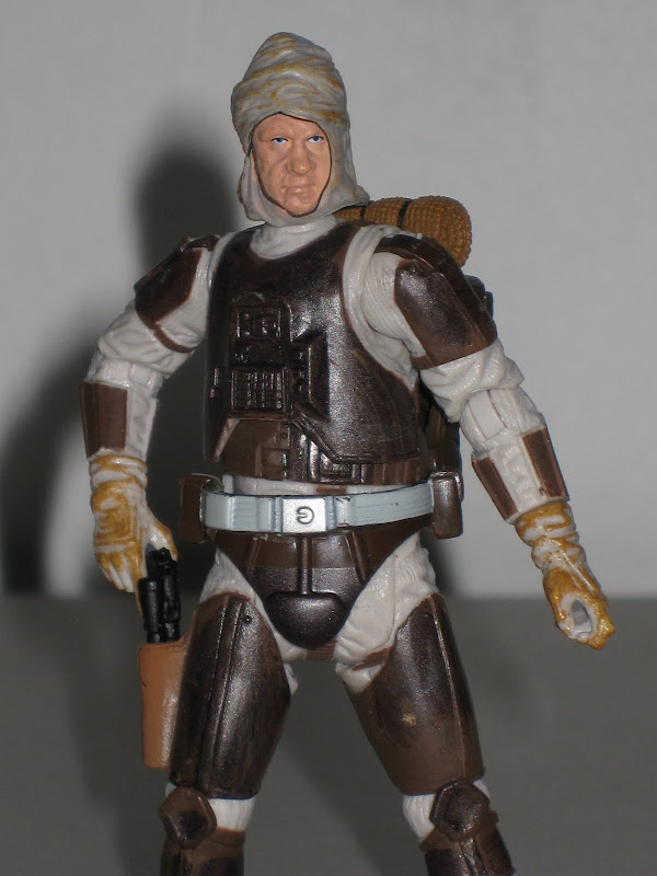 Star Wars: The Vintage Collection 2010: Dengar Figure Review title=