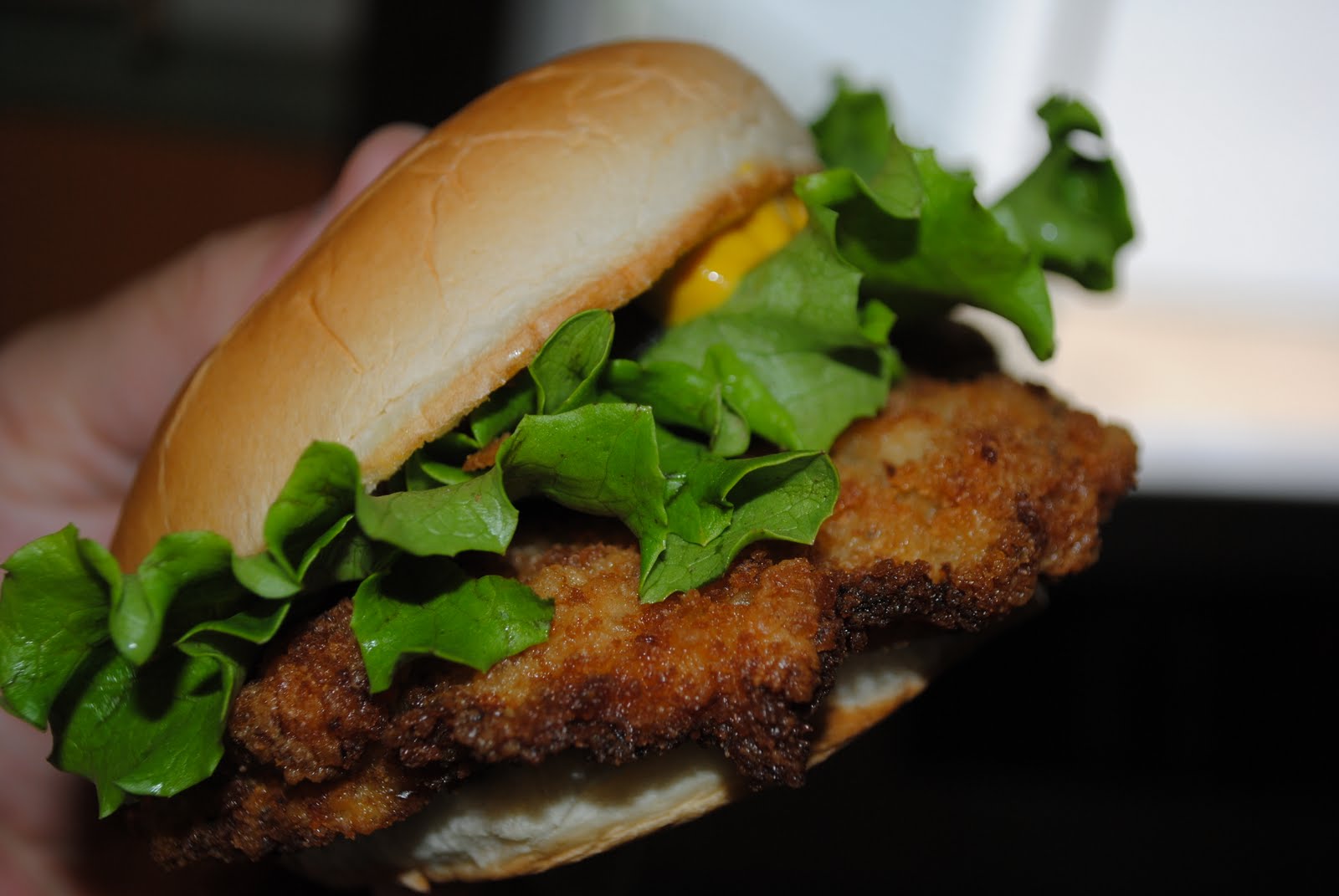 latent chestnut Breaded Pork Tenderloin