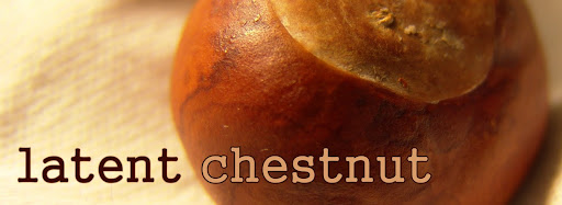 latent chestnut