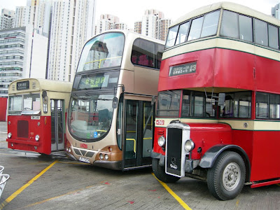 Kmb Bus