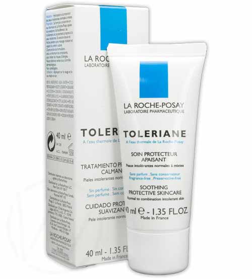 Toleriane Riche Moisturizer For Very Dry Skin La Roche Posay