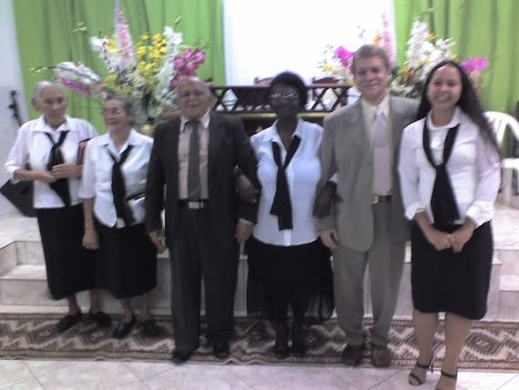 A Glória da Segunda Casa será maior que a da primeira.