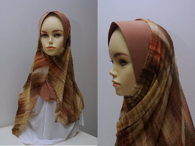 Tudung Hamidah