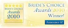 Relive Photography, LLC has been selected to receive the 2010 Bride’s Choice Awards™ for Wedding an