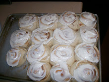 Cinnamon Rolls