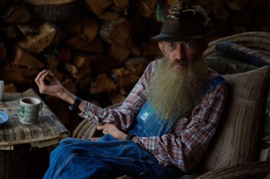 Popcorn Sutton: Dead By Government Bastards! ~ The Knight Shift