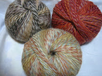 Alpaca yarn