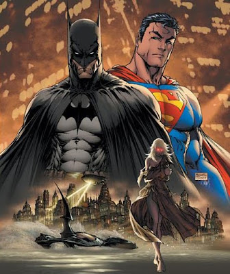 Superman Batman Apocalypse: Comic