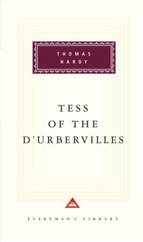Tess of the d urbervilles essay