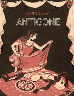 antigone and creon similarities