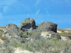 More Basalt Boulders