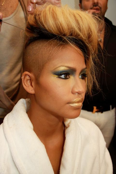 Aprender Estilo Riee Laquan Smith