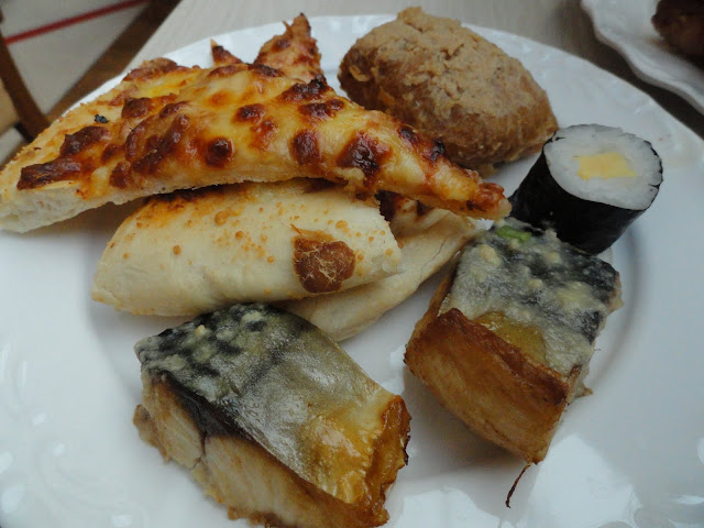 Let's Sweets Japanese Buffet