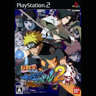 NARUTO SHIPPUDEN JUEGO PS2 (descarga)