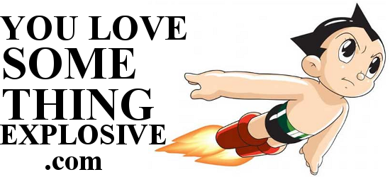 Something Explosive