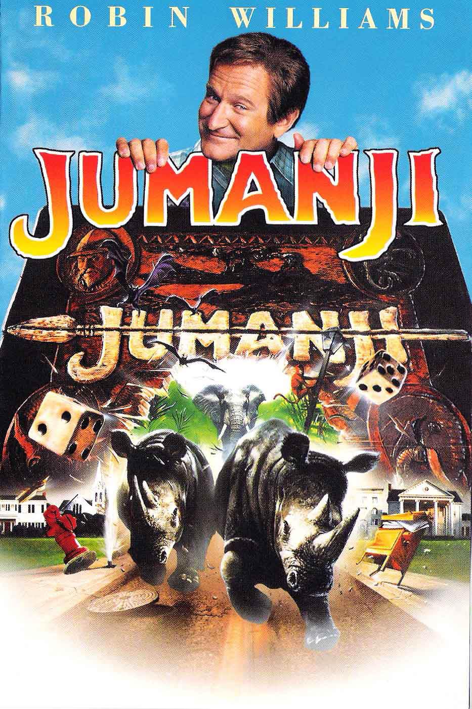 Jumanji movie