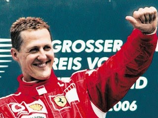 Schumacher not to show the new Mercedes