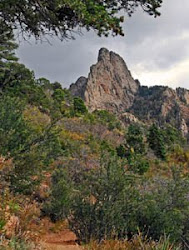 Sandia Mountains