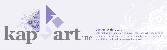 Connect with KAP Art.