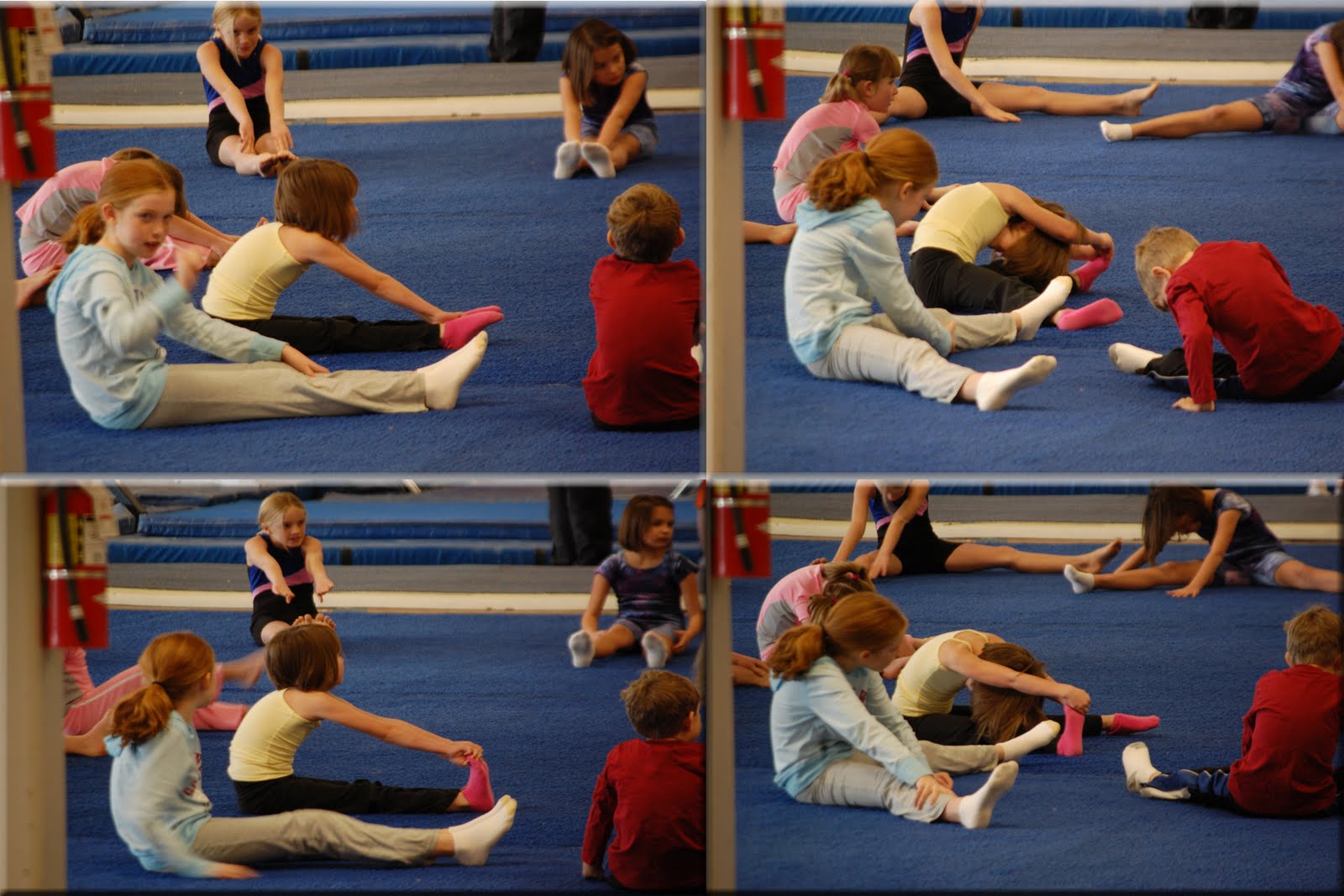 The Tates Gymnastics