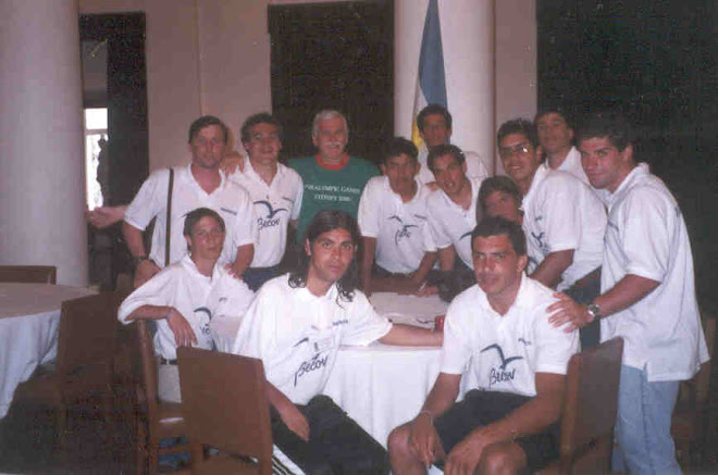PANAMERICANO 1999.