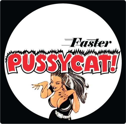 Faster Pussycat! The Secret Vintage Sale Night