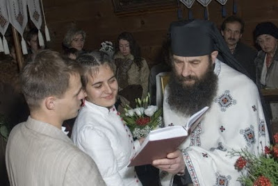 Українське весілля: таїнство церковного шлюбу