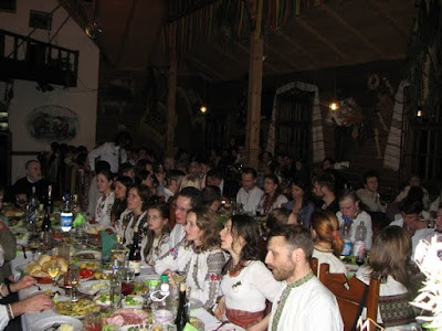 Весілля Оксани Гринько