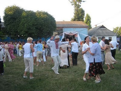 Весілля Віктора Бронюка (ТіК): танці до упаду